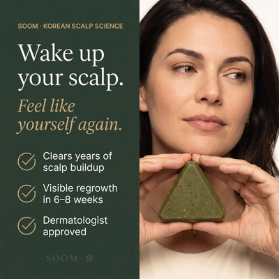 SOOM · Korean Scalp Science · 숨